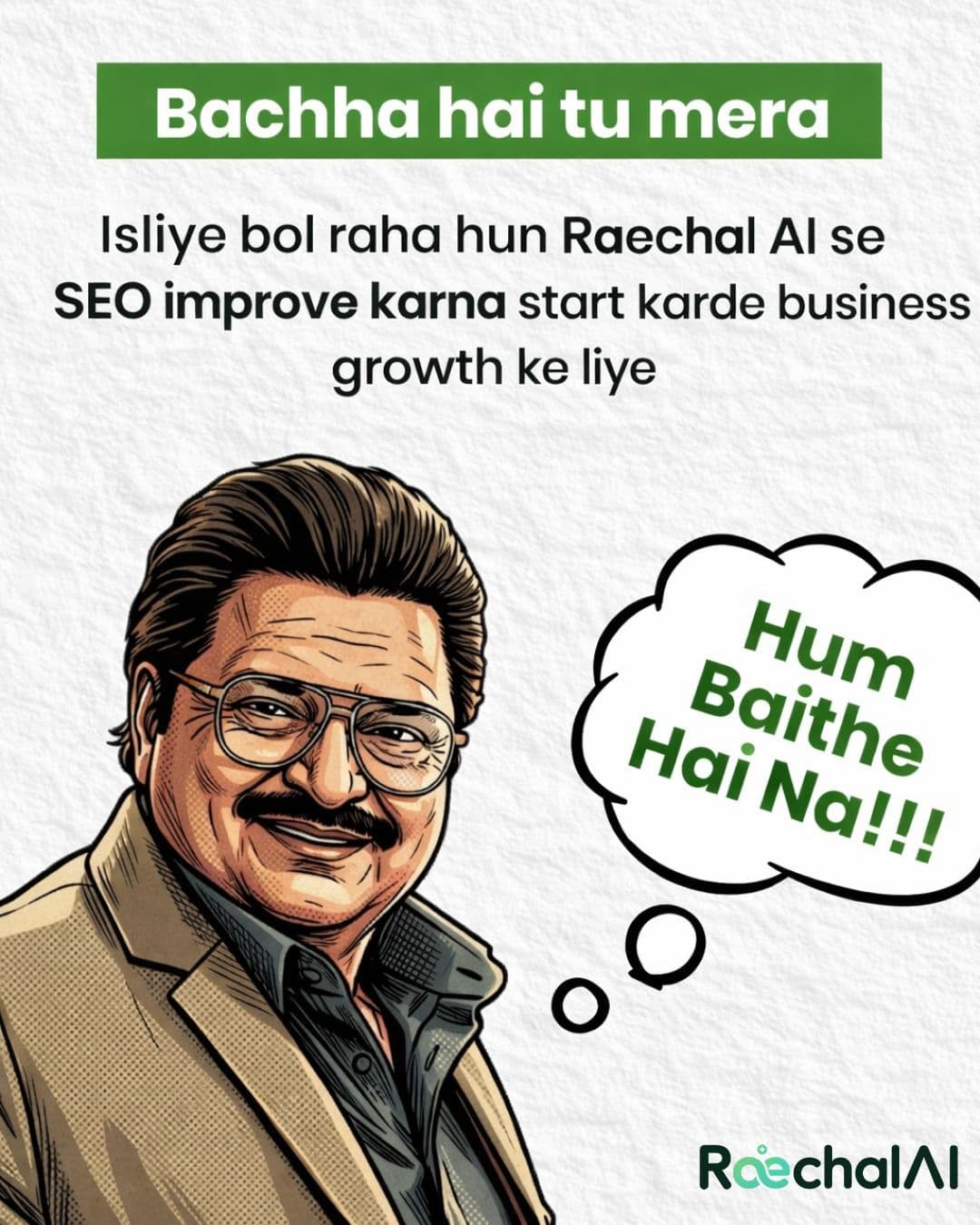 Generated by Raechal AI 3