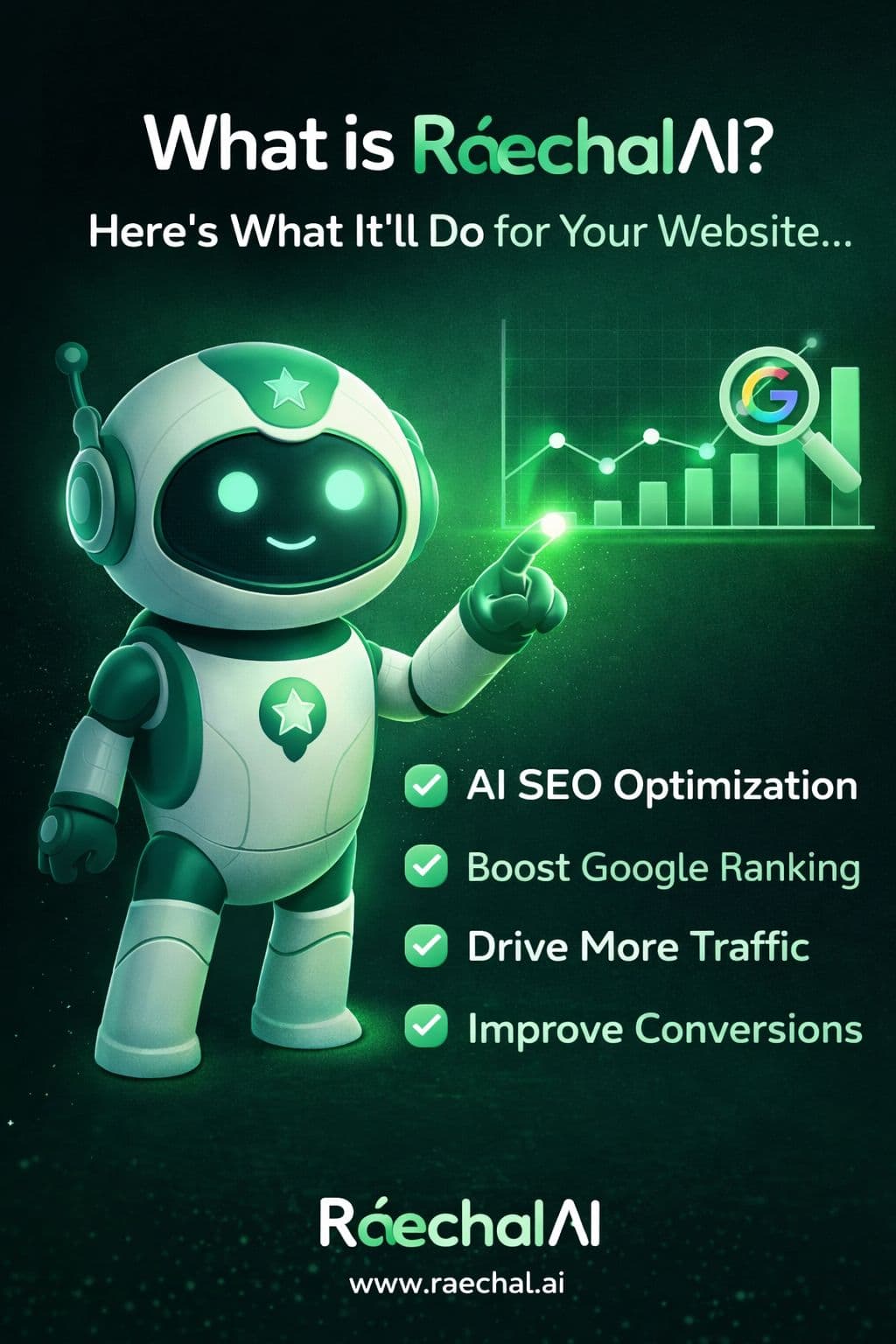 Generated by Raechal AI 5