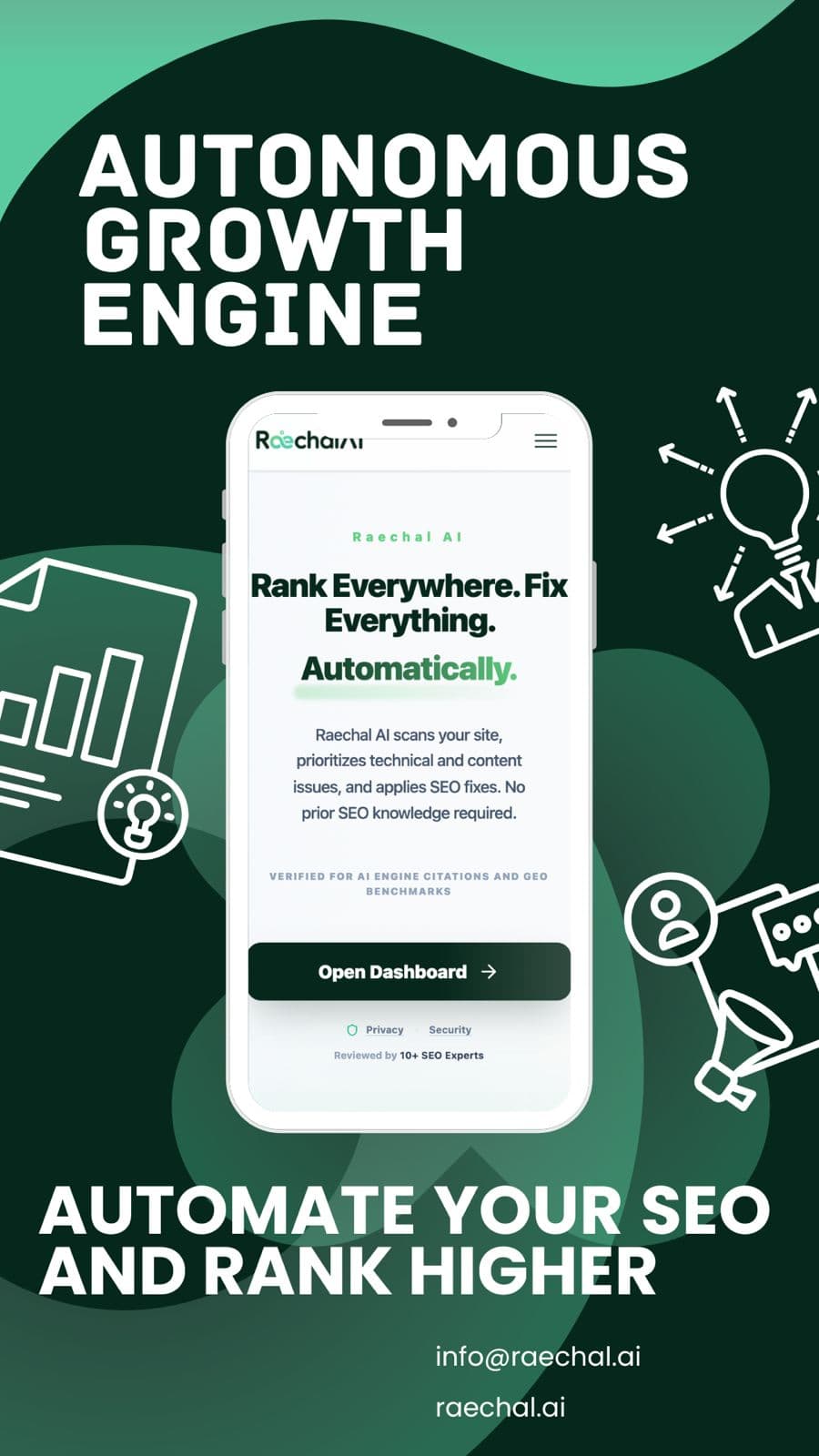 Generated by Raechal AI 6